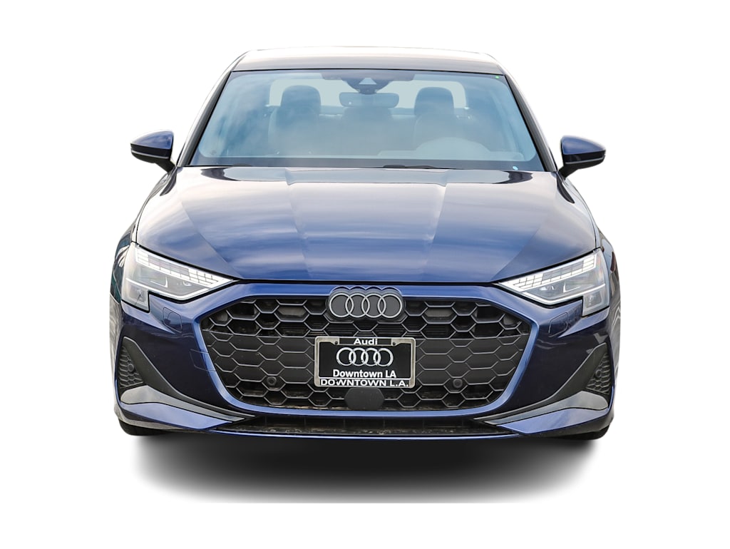Thumbnail: 2025 Audi A3 - 5