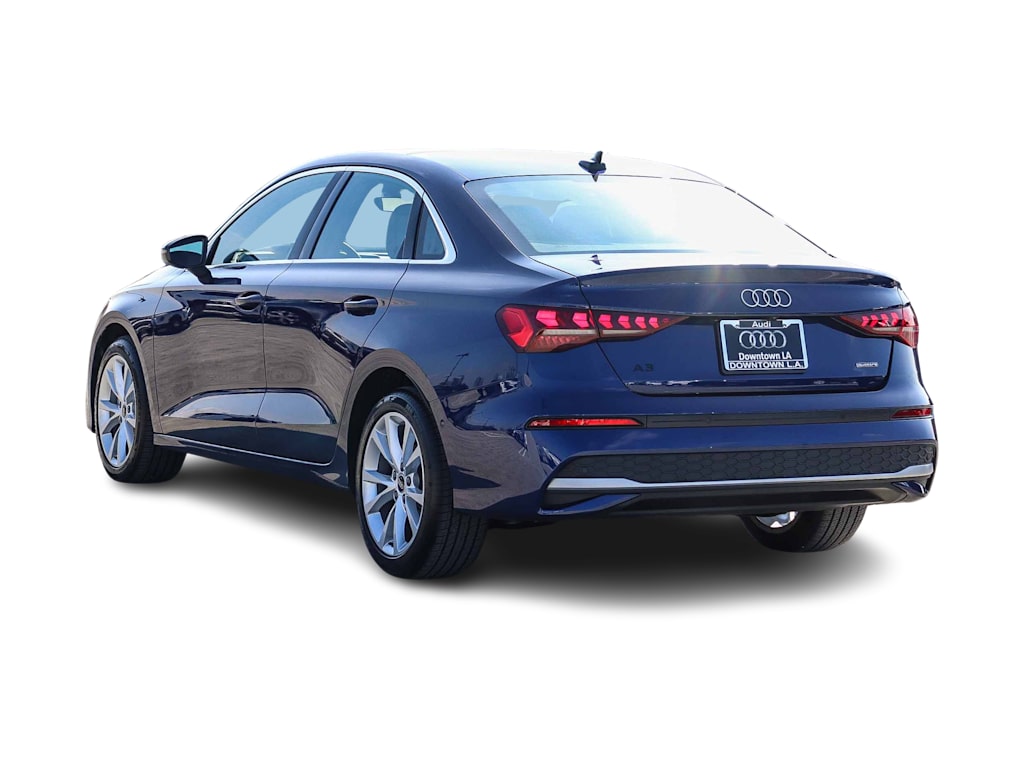 Thumbnail: 2025 Audi A3 - 3