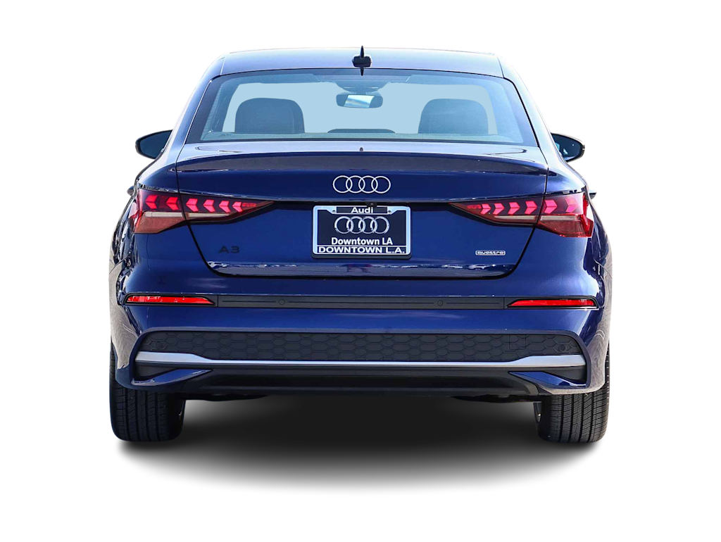 Thumbnail: 2025 Audi A3 - 4