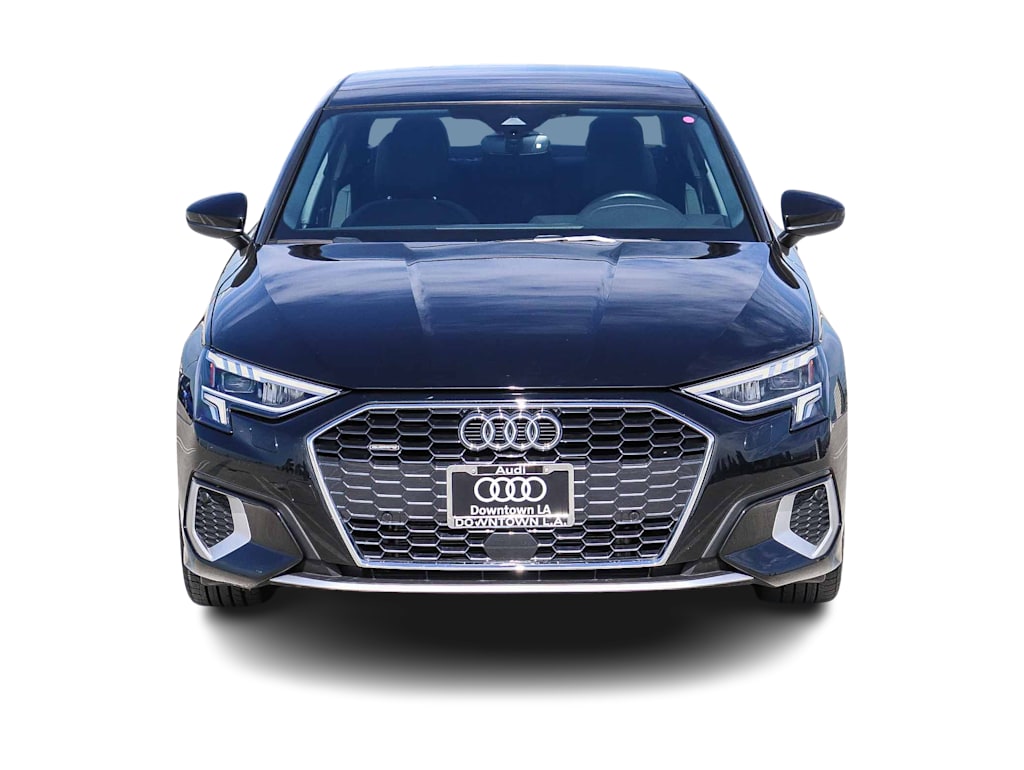 Thumbnail: 2023 Audi A3 - 5