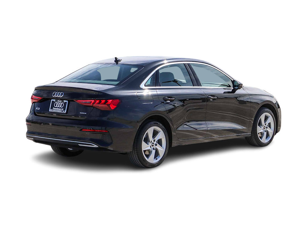 Thumbnail: 2023 Audi A3 - 17