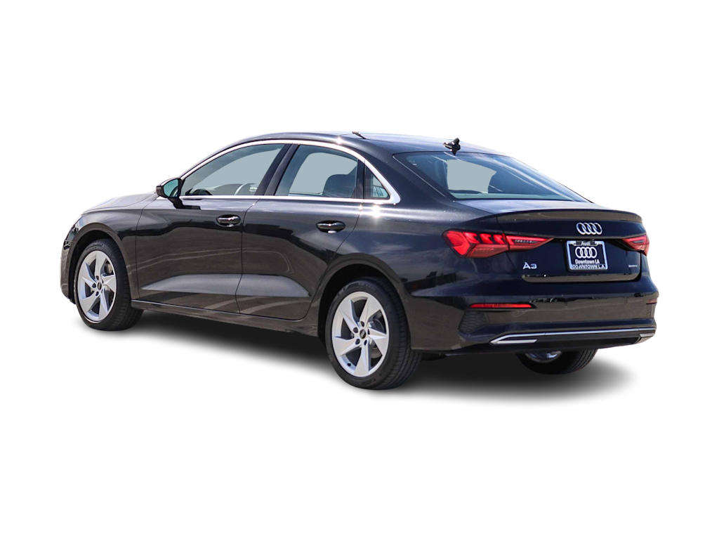 Thumbnail: 2023 Audi A3 - 3