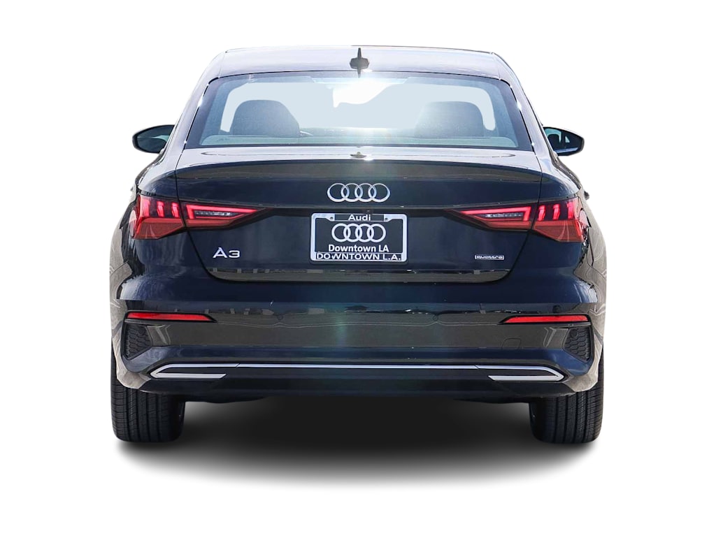 Thumbnail: 2023 Audi A3 - 4