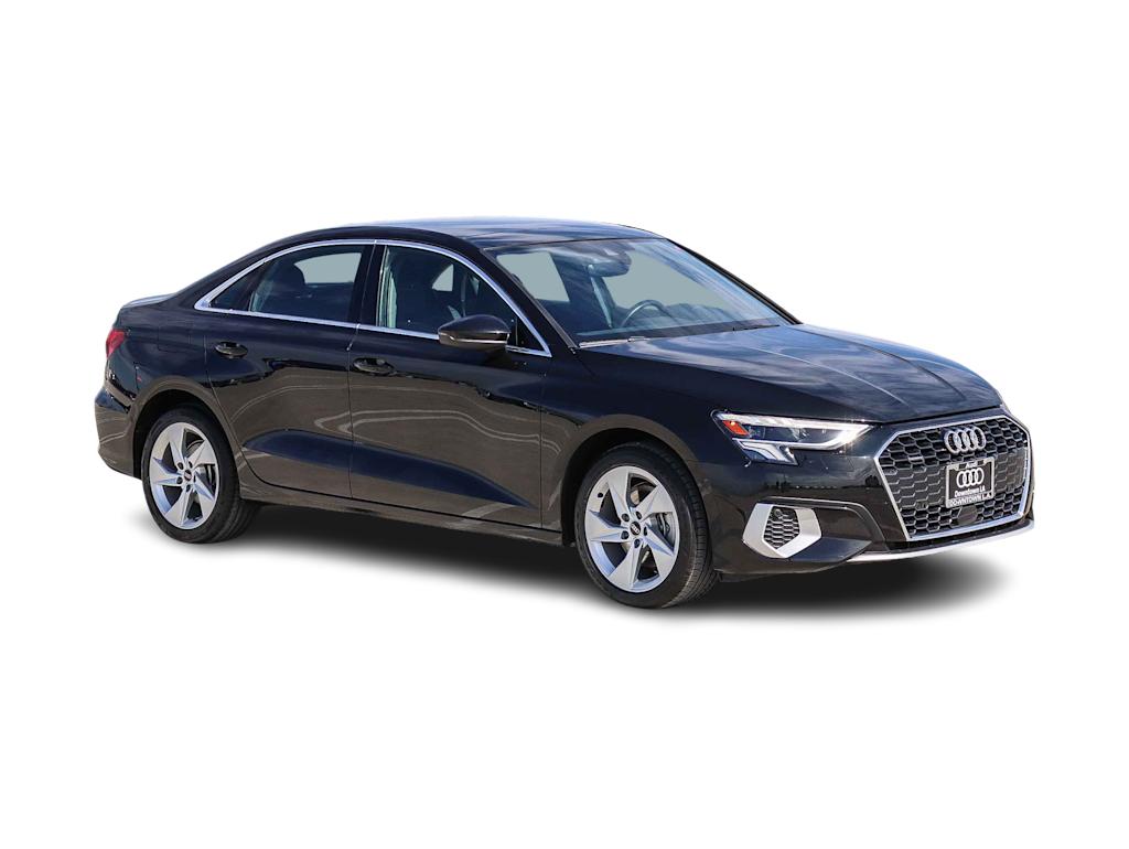 Thumbnail: 2023 Audi A3 - 16
