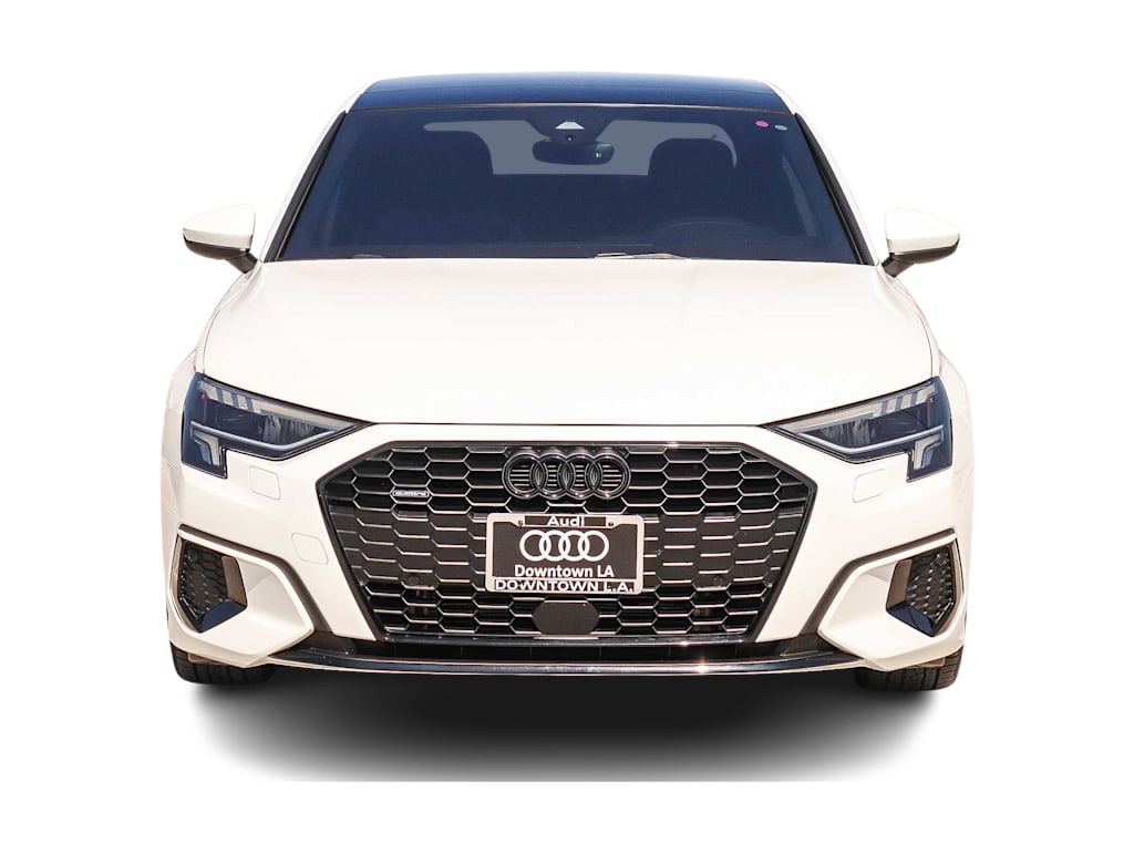 Thumbnail: 2023 Audi A3 - 5