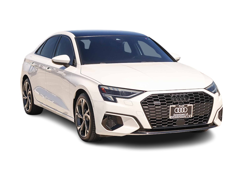 Thumbnail: 2023 Audi A3 - 19