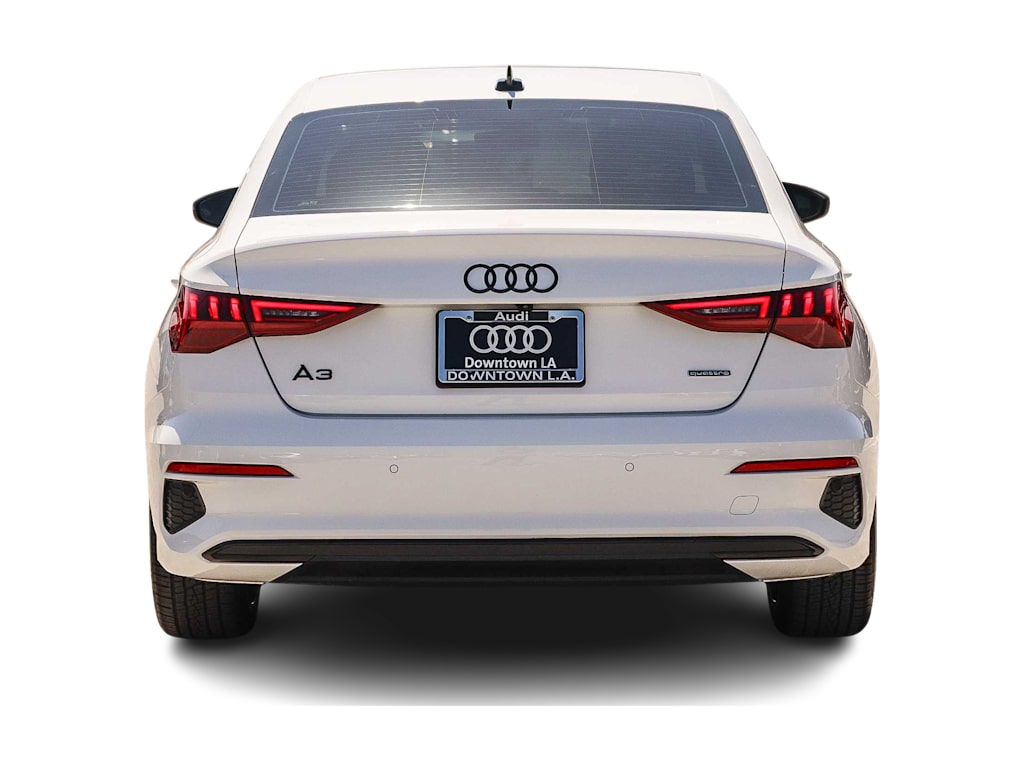 Thumbnail: 2023 Audi A3 - 4