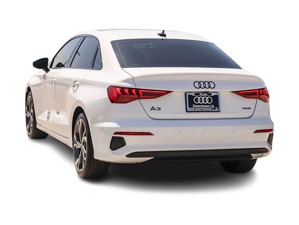 Thumbnail: 2023 Audi A3 - 3