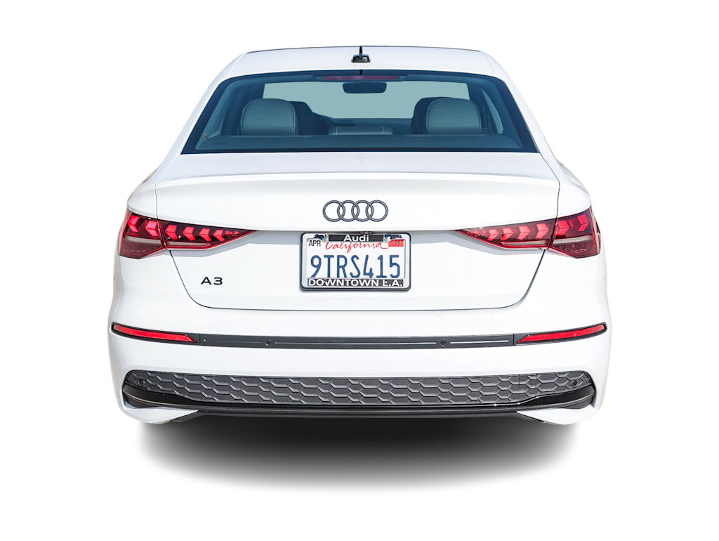 Thumbnail: 2025 Audi A3 - 4