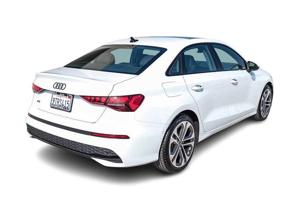 Thumbnail: 2025 Audi A3 - 22
