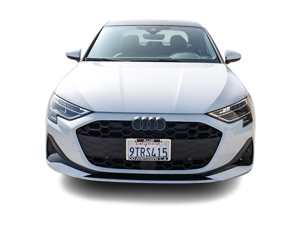 Thumbnail: 2025 Audi A3 - 5