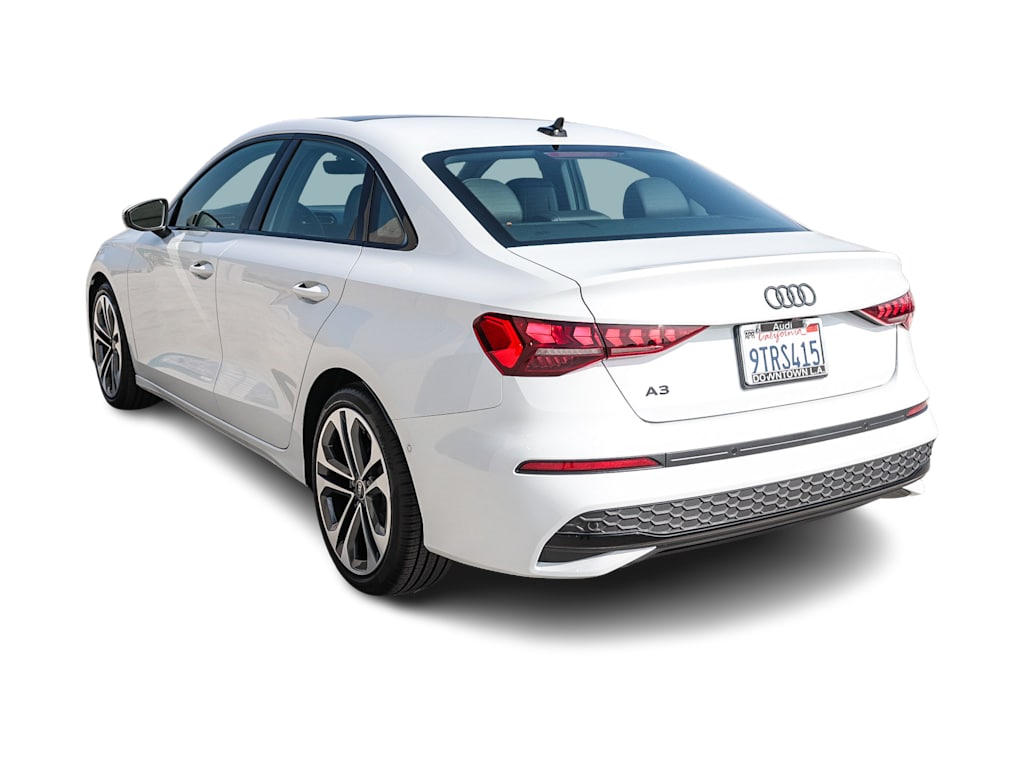 Thumbnail: 2025 Audi A3 - 3