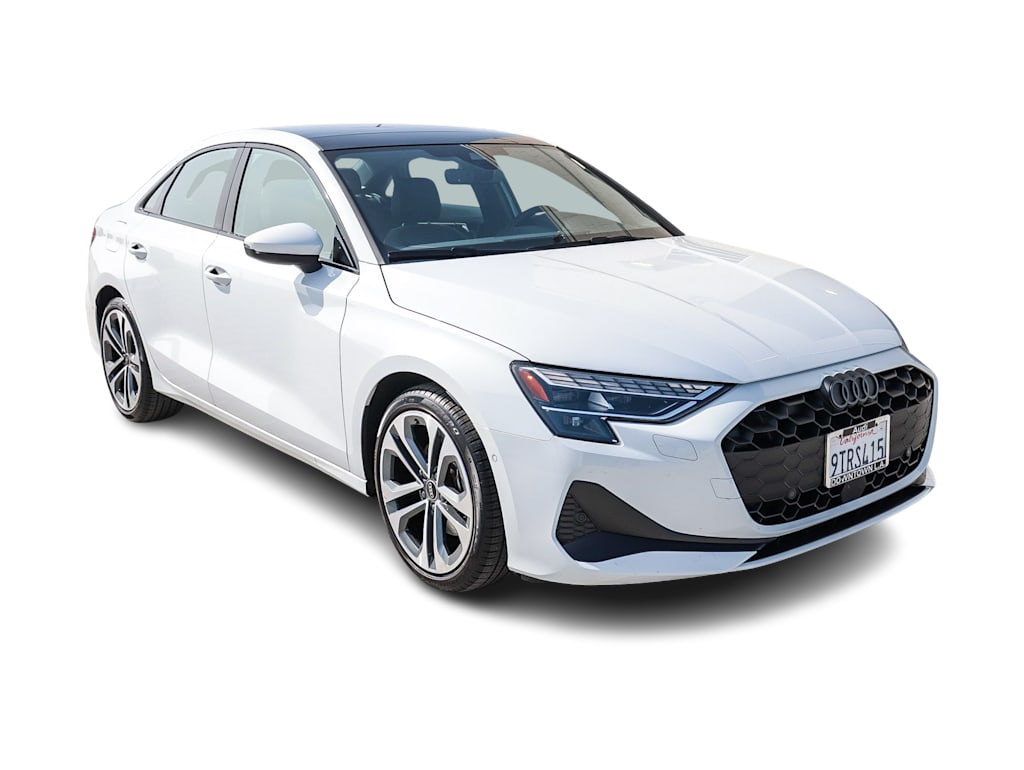 Thumbnail: 2025 Audi A3 - 19
