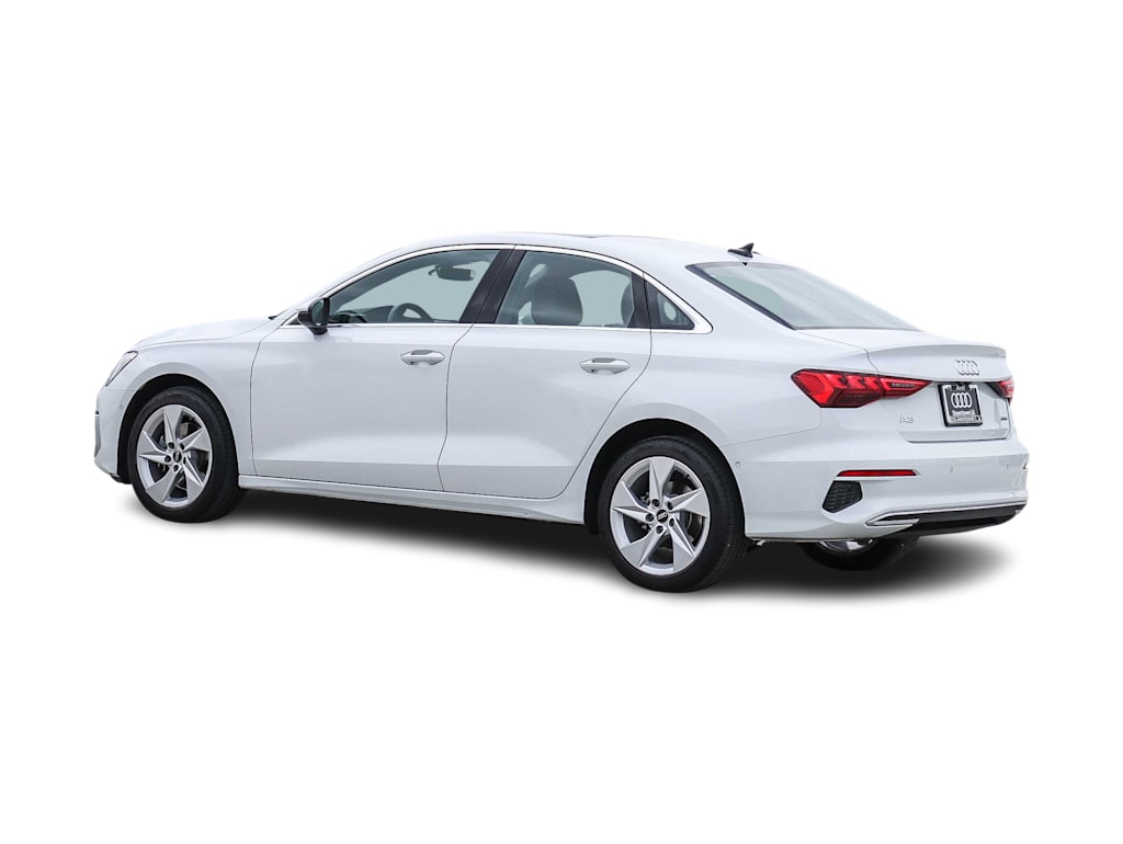 Thumbnail: 2023 Audi A3 - 3