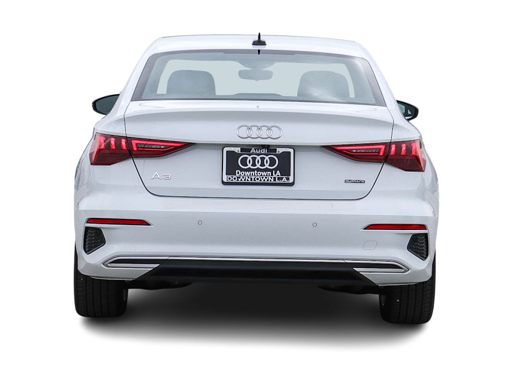 Thumbnail: 2023 Audi A3 - 4
