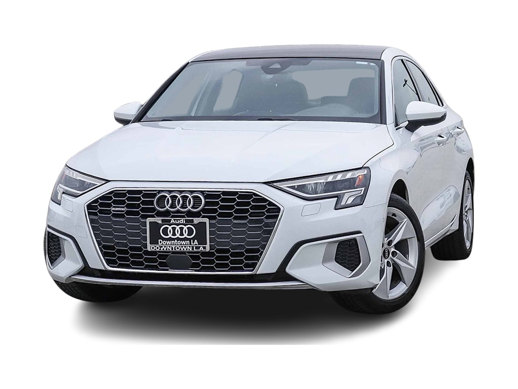 Thumbnail: 2023 Audi A3 - 5
