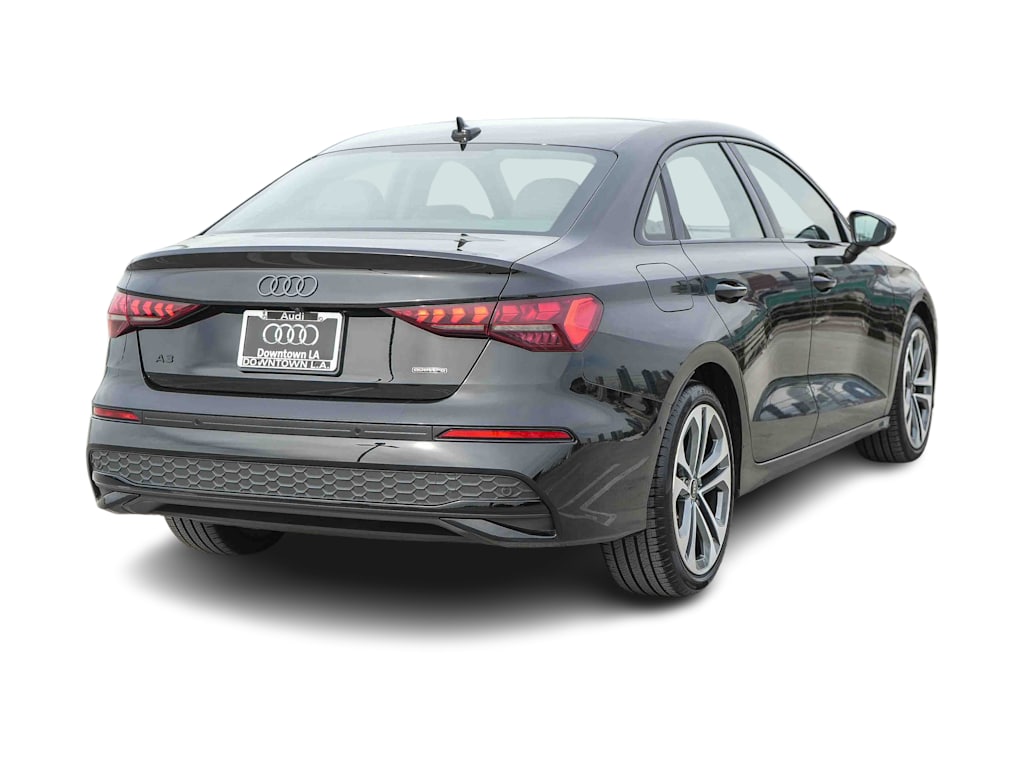 Thumbnail: 2025 Audi A3 - 22
