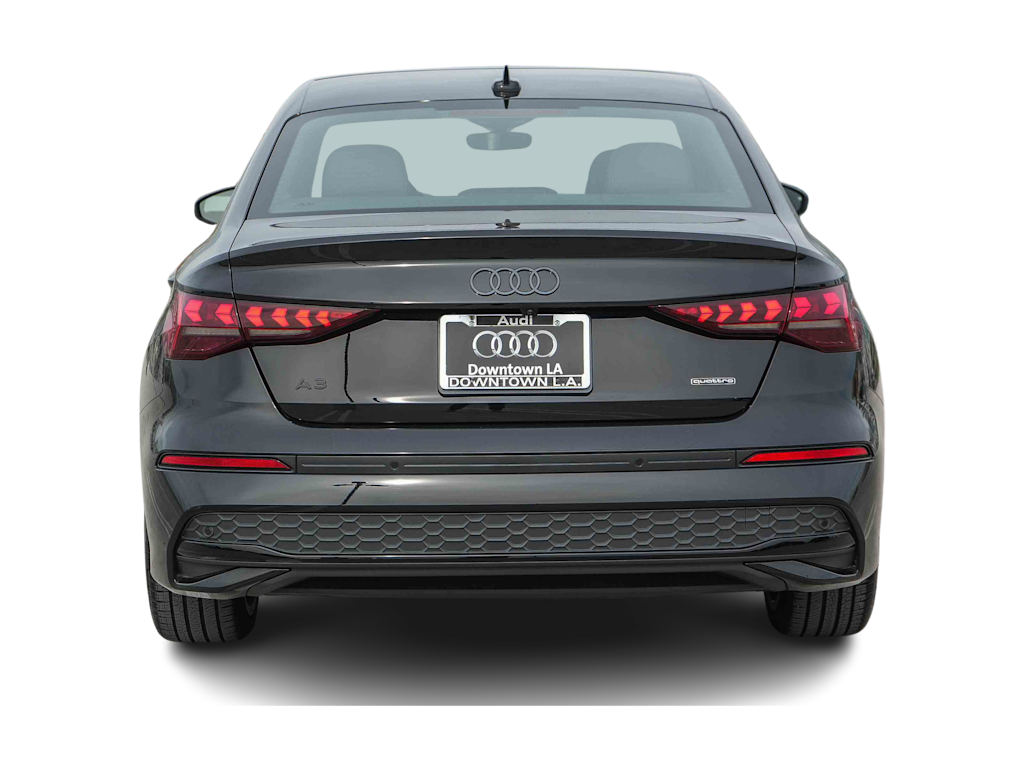Thumbnail: 2025 Audi A3 - 4