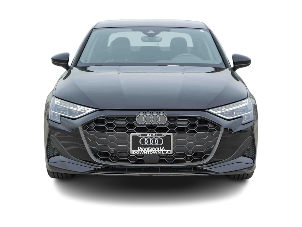 Thumbnail: 2025 Audi A3 - 5
