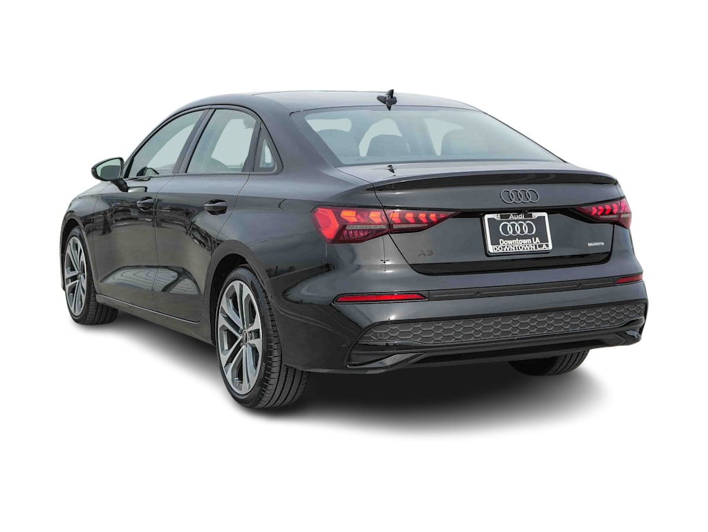 Thumbnail: 2025 Audi A3 - 3