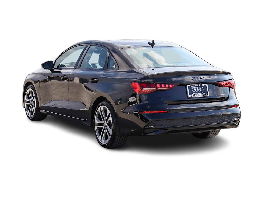 Thumbnail: 2025 Audi A3 - 3