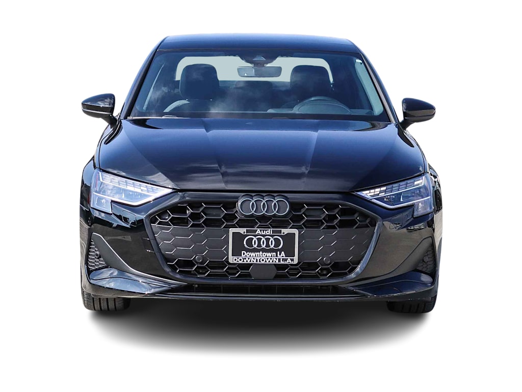 Thumbnail: 2025 Audi A3 - 5