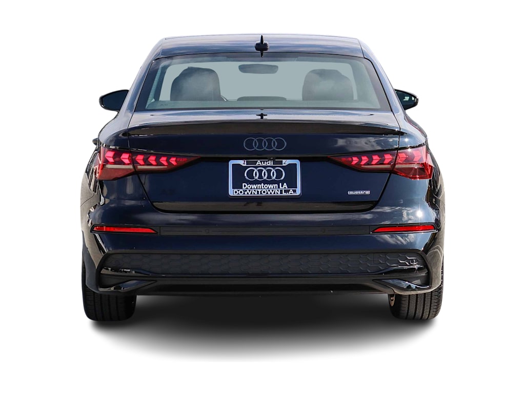 Thumbnail: 2025 Audi A3 - 4