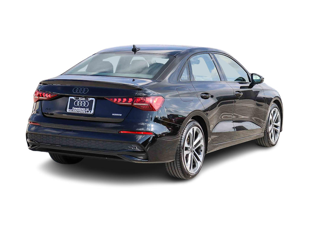 Thumbnail: 2025 Audi A3 - 17