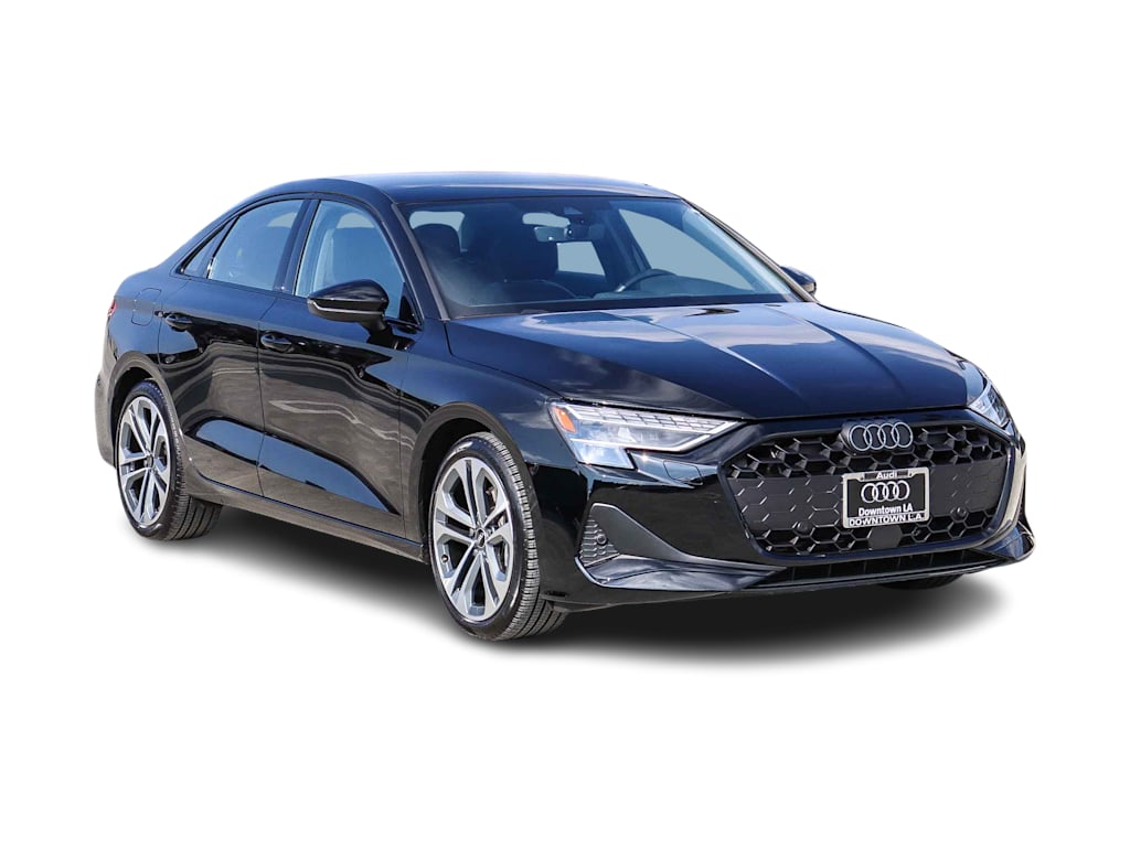 Thumbnail: 2025 Audi A3 - 16
