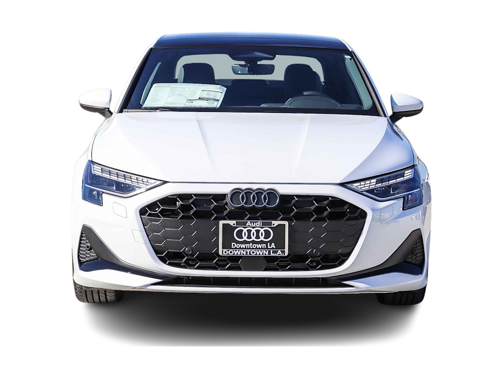 Thumbnail: 2026 Audi A3 - 5