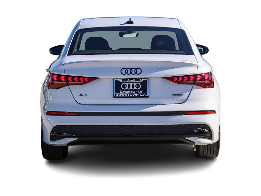 Thumbnail: 2026 Audi A3 - 4