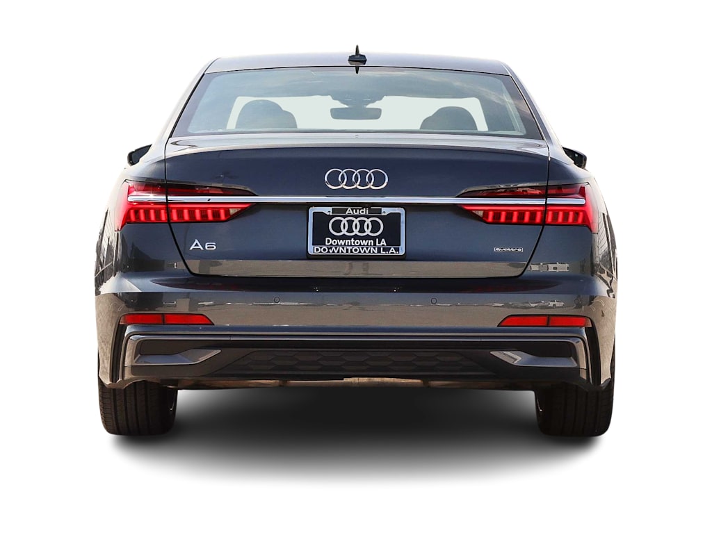 Thumbnail: 2024 Audi A6 - 4