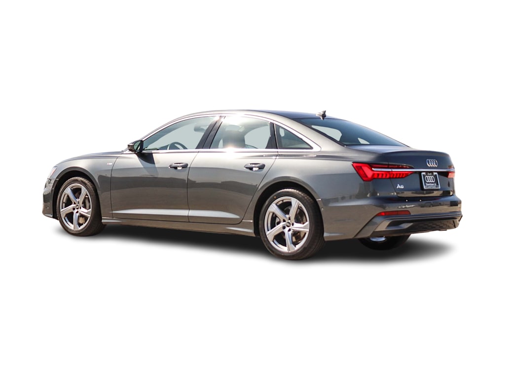 Thumbnail: 2024 Audi A6 - 3