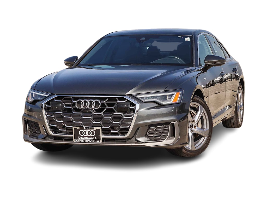 Thumbnail: 2024 Audi A6 - 5