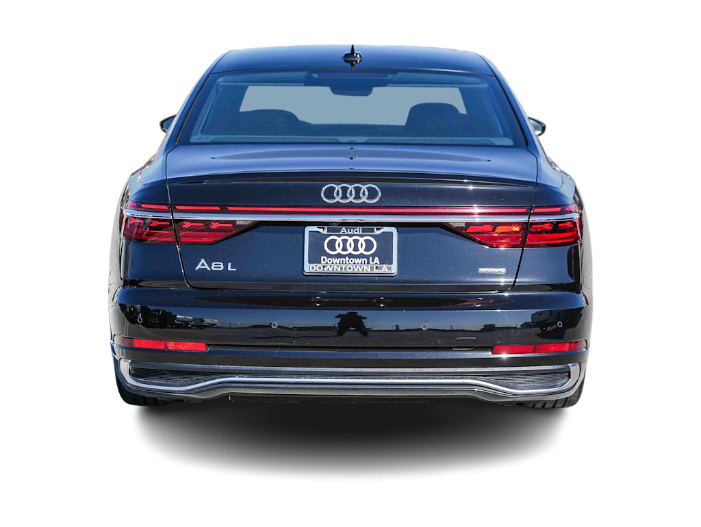 Thumbnail: 2025 Audi A8 - 4