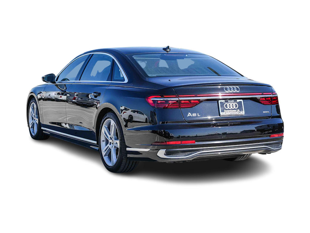Thumbnail: 2025 Audi A8 - 3
