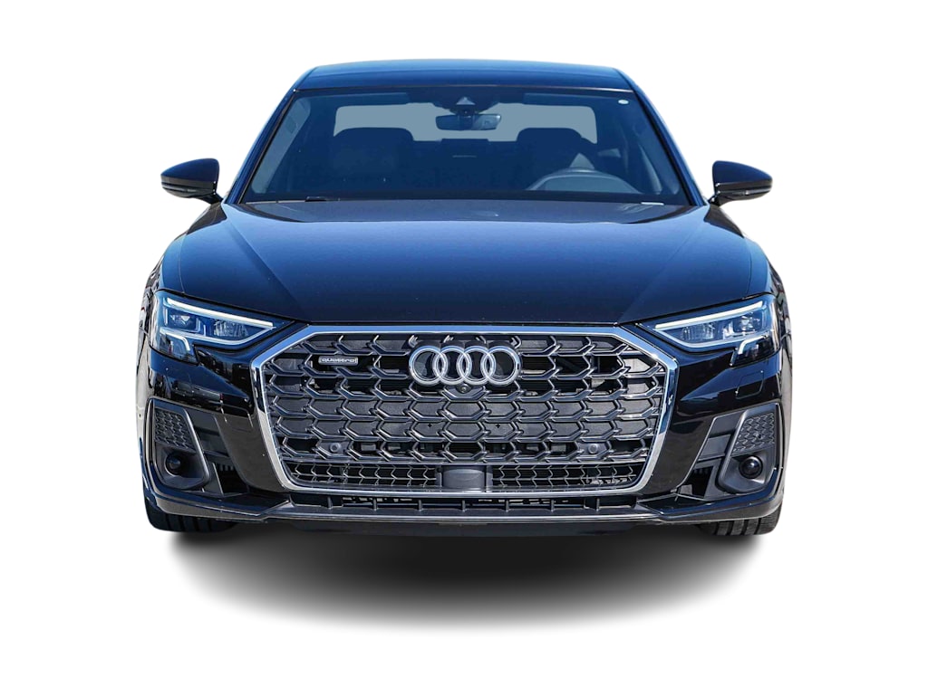 Thumbnail: 2025 Audi A8 - 18