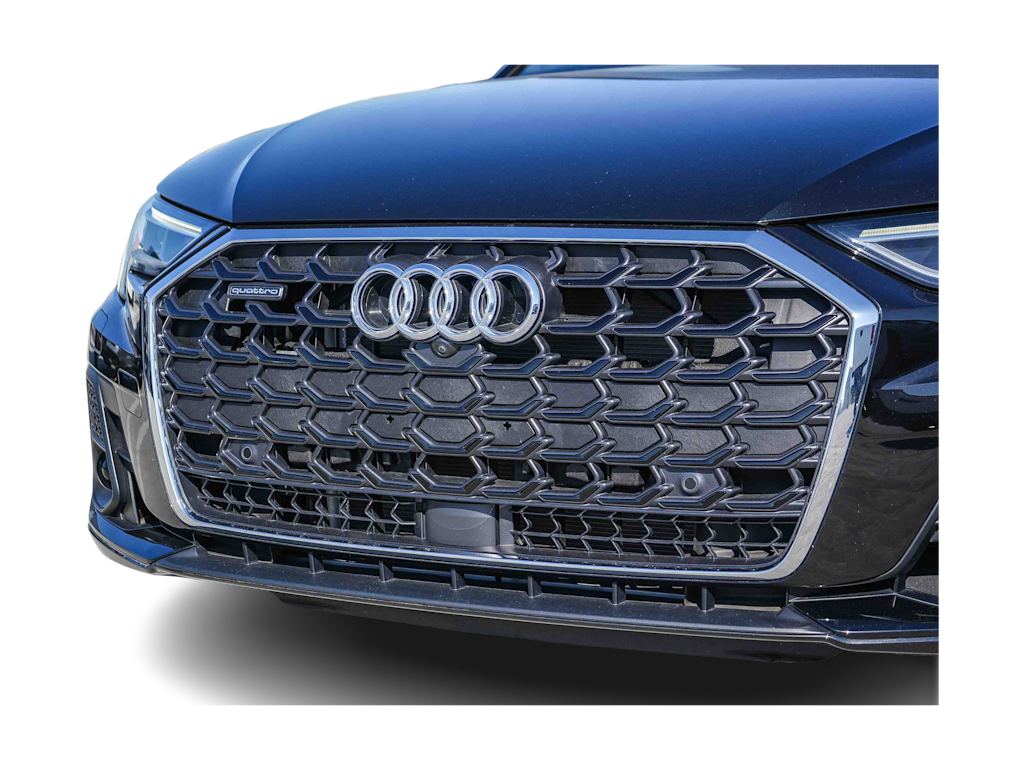 Thumbnail: 2025 Audi A8 - 21