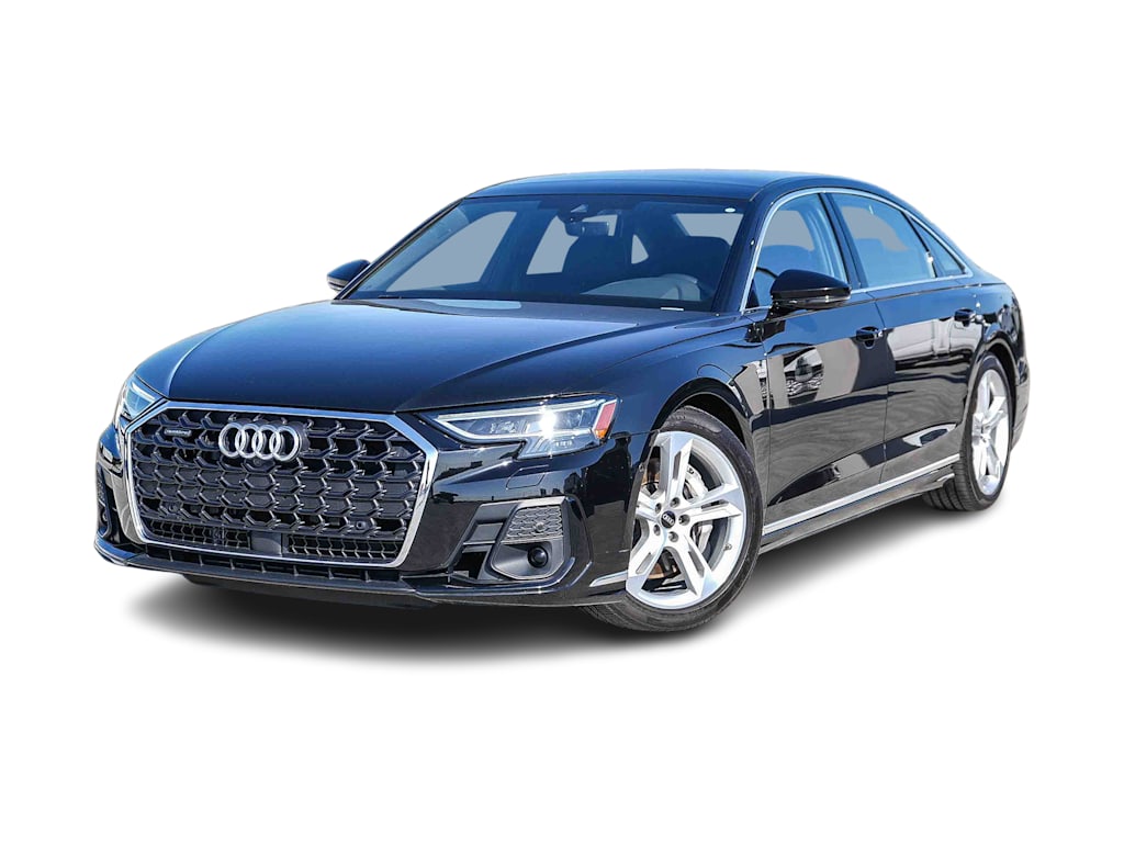 Thumbnail: 2025 Audi A8 - 5