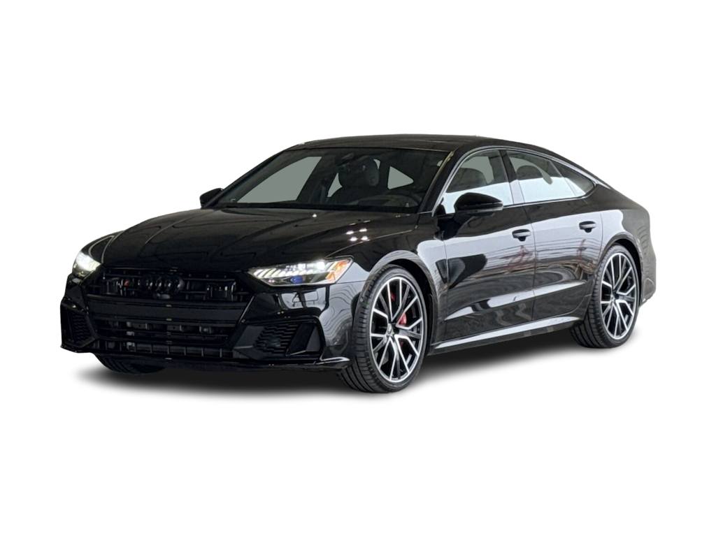 Used 2023 Audi S7 Prestige with VIN WAUSFBF27PN040257 for sale in Casper, WY