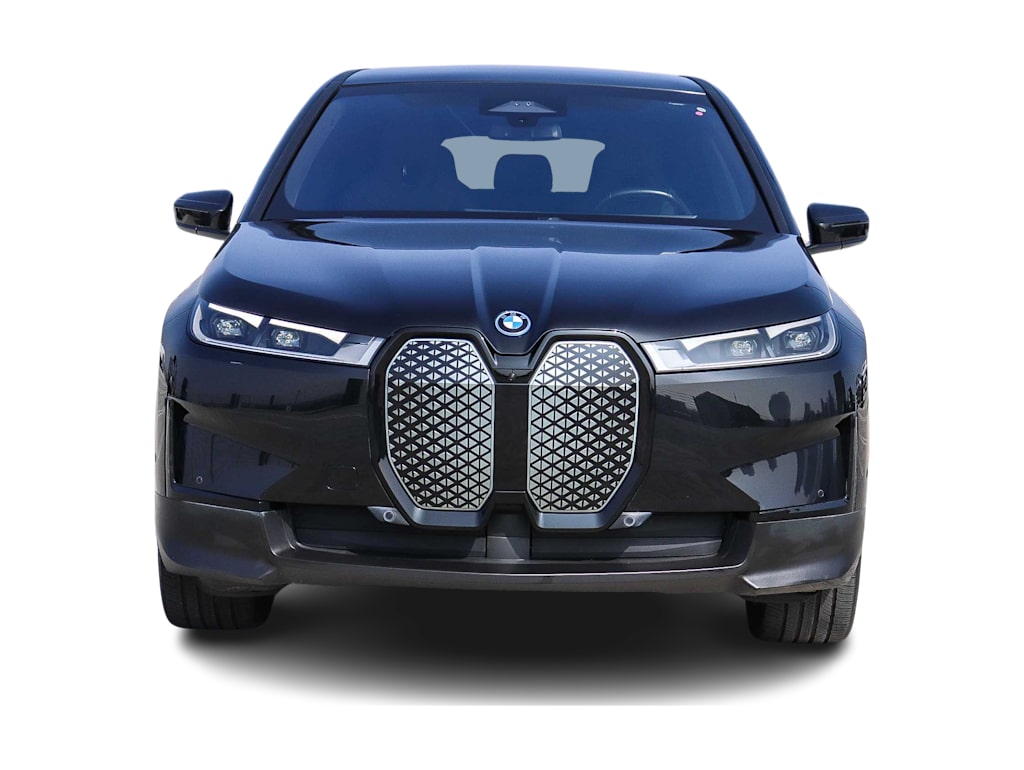 Thumbnail: 2024 BMW iX - 16