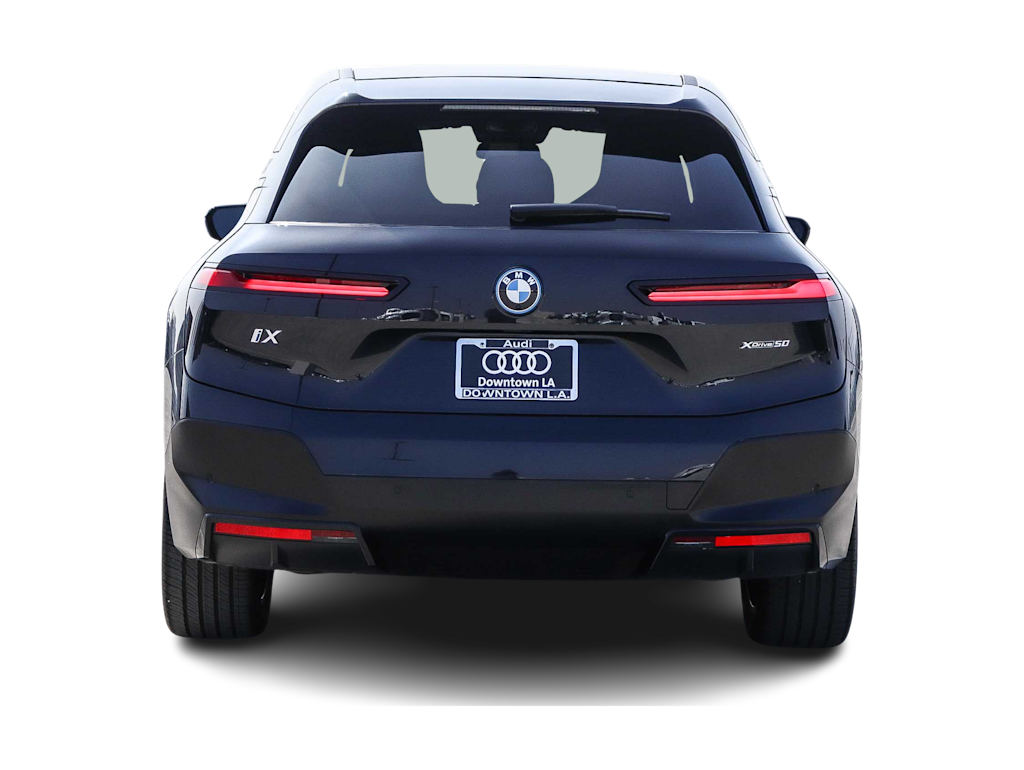 Thumbnail: 2024 BMW iX - 3