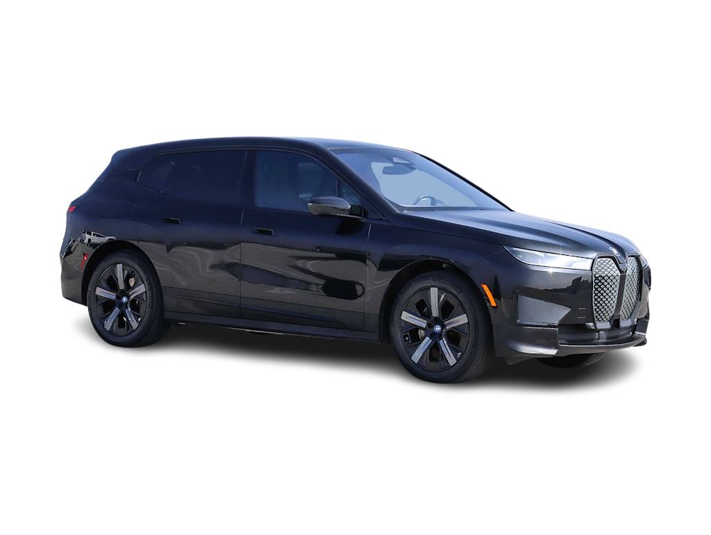 Thumbnail: 2024 BMW iX - 17