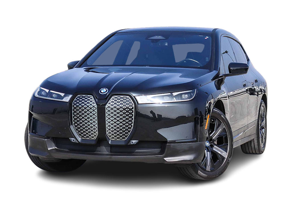 Thumbnail: 2024 BMW iX - 4