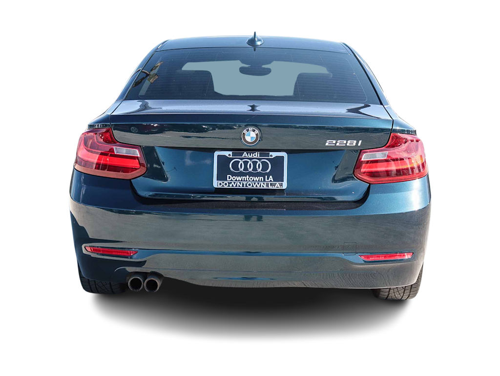 Thumbnail: 2015 BMW 2 Series - 4