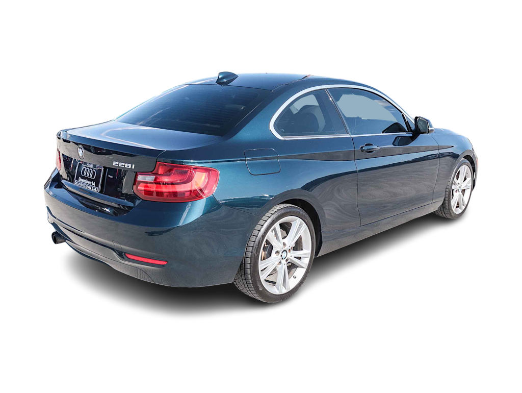 Thumbnail: 2015 BMW 2 Series - 22