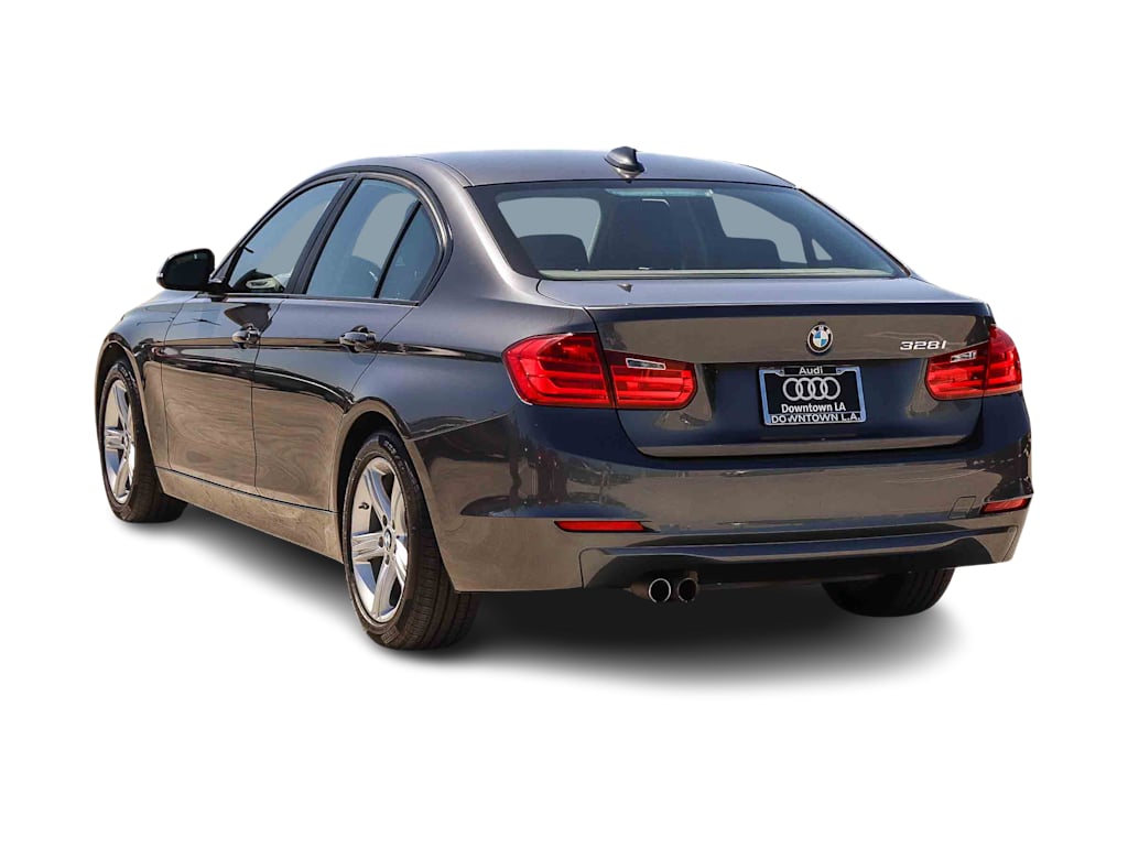 Thumbnail: 2015 BMW 3 Series - 3