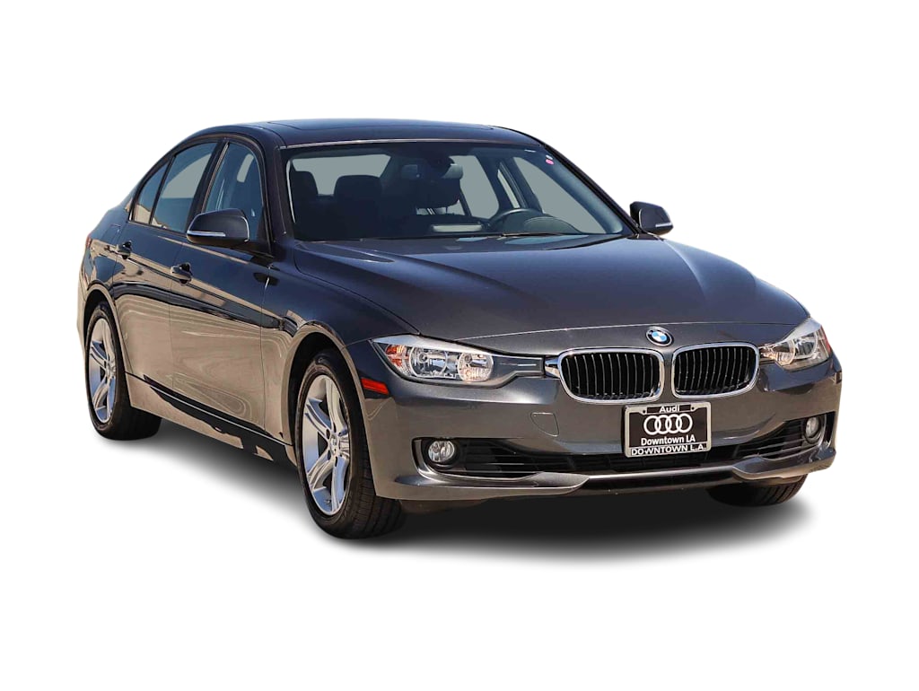 Thumbnail: 2015 BMW 3 Series - 18