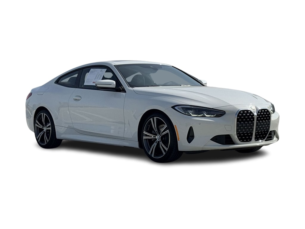 2023 BMW 4 Series 430i 12