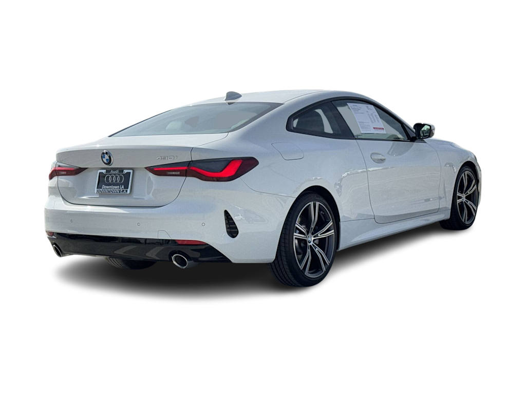 2023 BMW 4 Series 430i 13